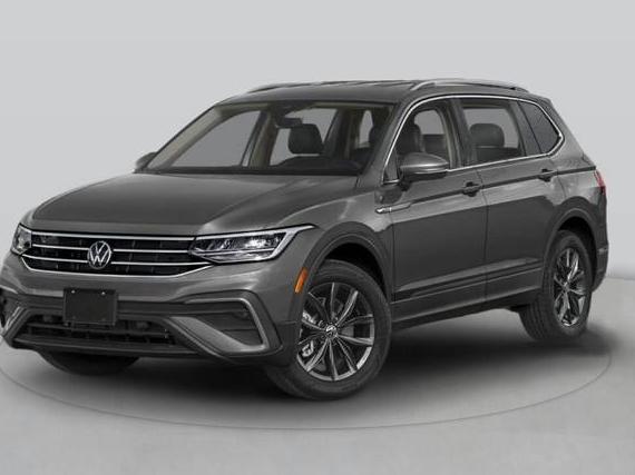 VOLKSWAGEN TIGUAN 4MOTION 2022 3VV8B7AX6NM170791 image